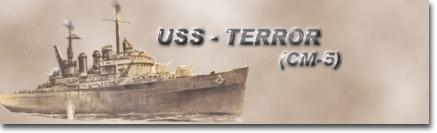 USS Terror (CM-5)